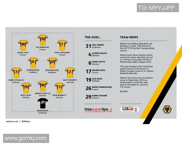 博尔顿对阵狼队的精彩对决分析与赛后总结 博尔顿对阵狼队的精彩对决分析与赛后总结