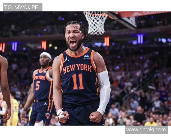 尼克斯黑马之谜探秘布伦森与OG组合为何成为联盟净效率第一