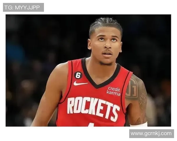 杰伦格林的篮球之路：从天才少年到NBA新星的成长故事